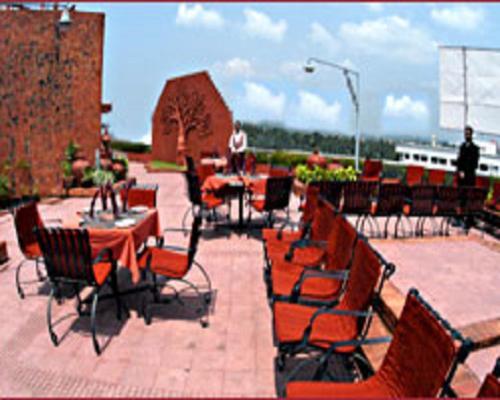Hotel Pankaj تريفِندرم المظهر الخارجي الصورة