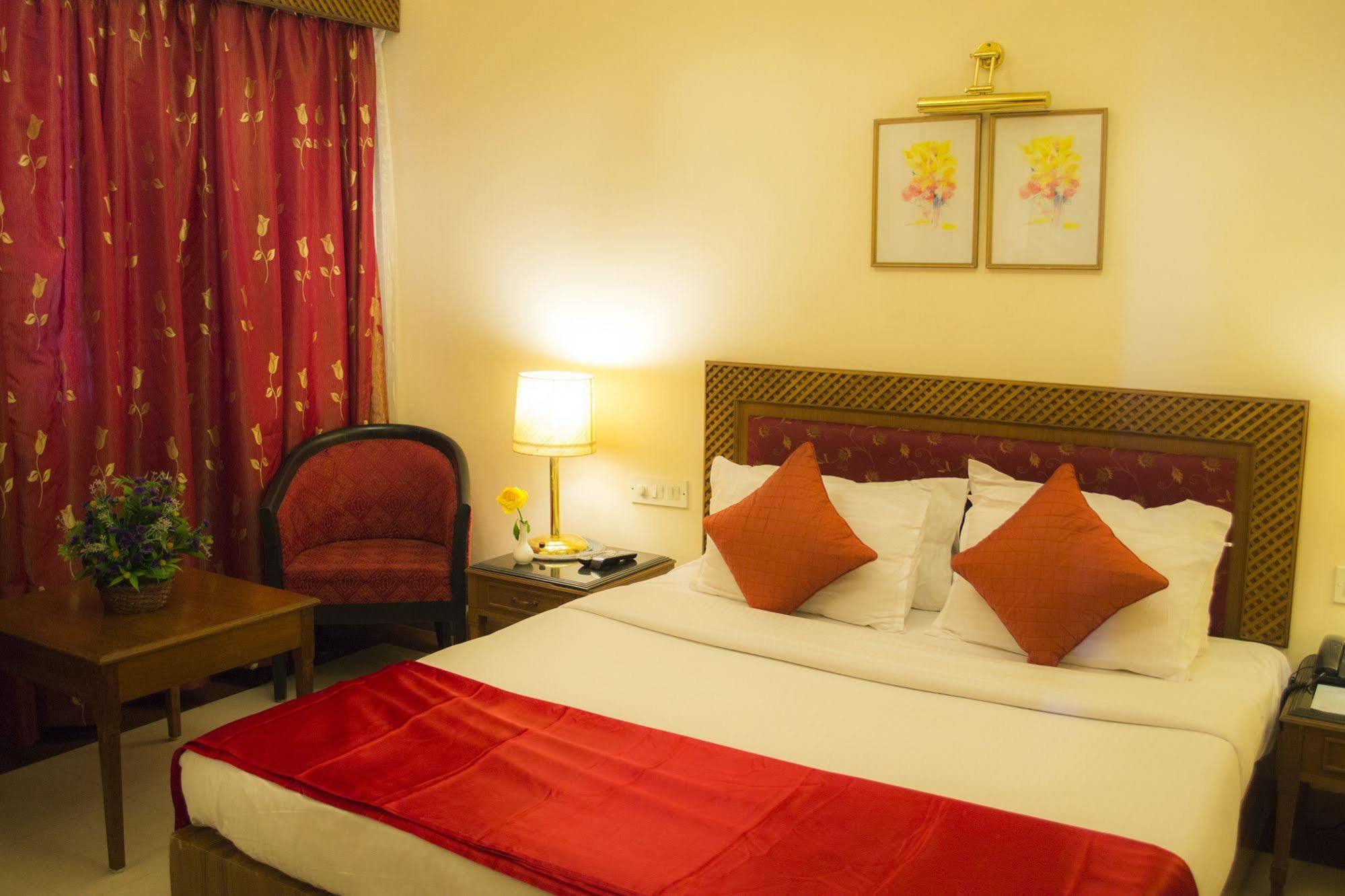 Hotel Pankaj تريفِندرم المظهر الخارجي الصورة